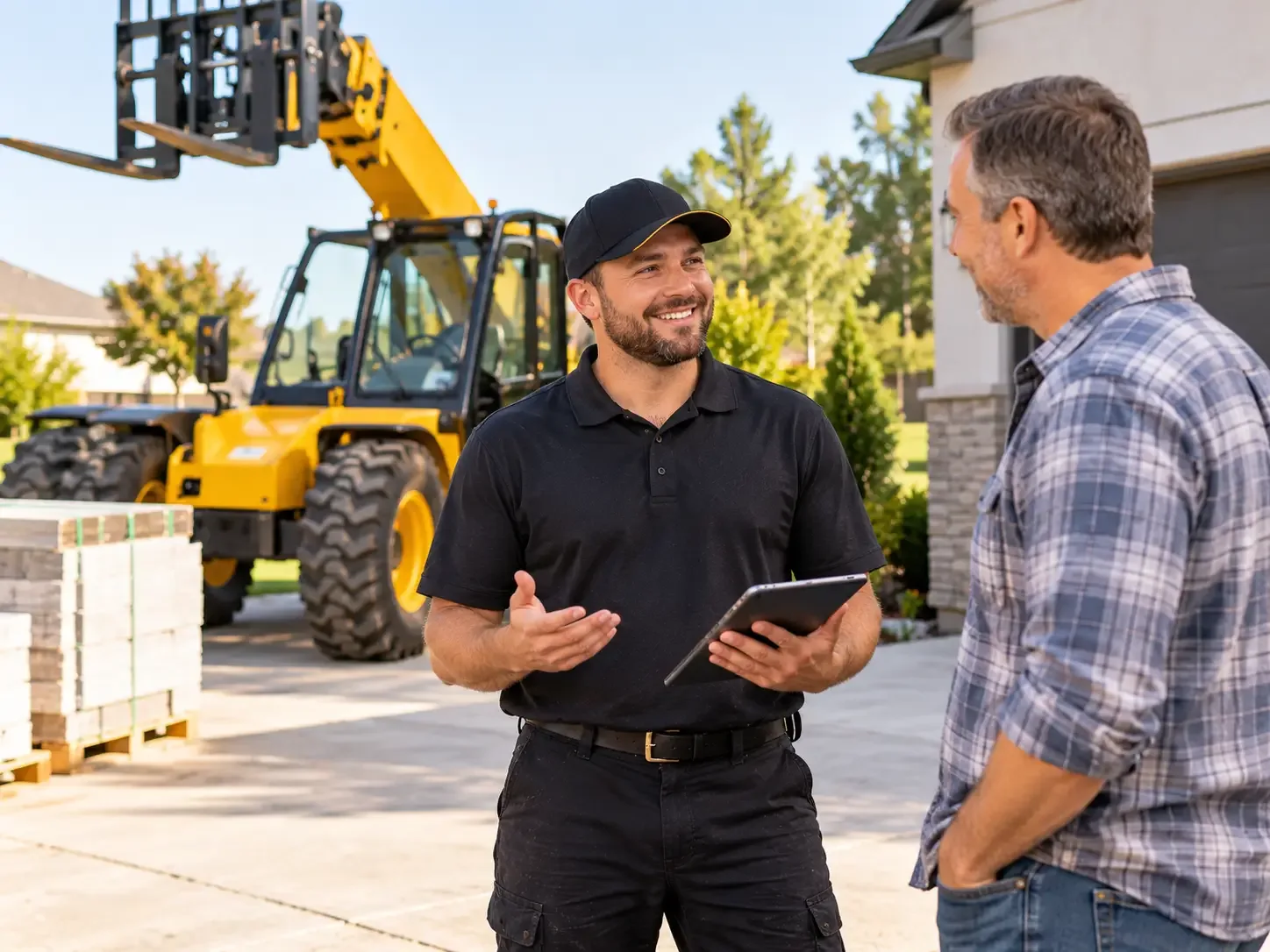 Forklift Rental West Chester, OH FAQs